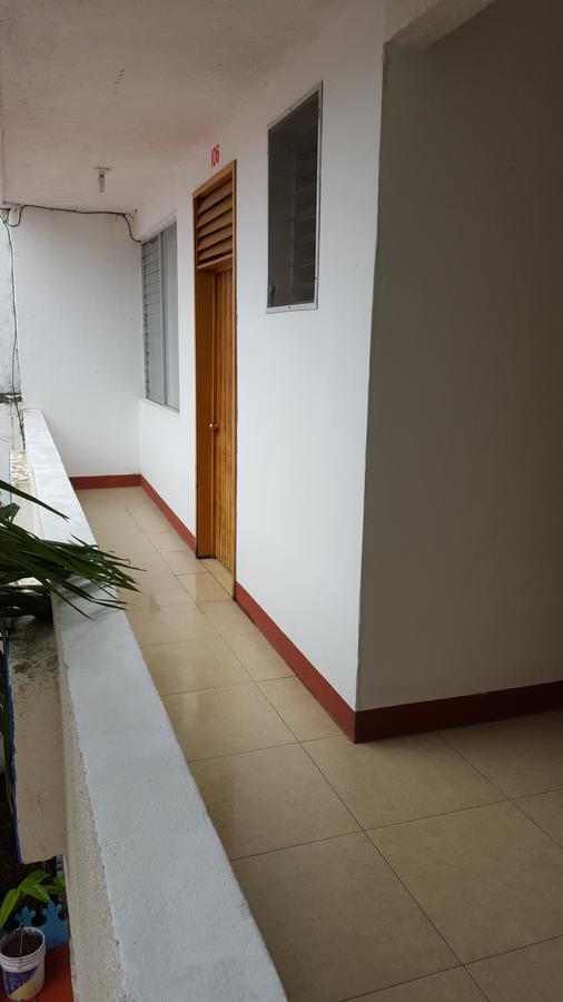 Hotel Carruiz Пуэрто-Эскондидо Экстерьер фото