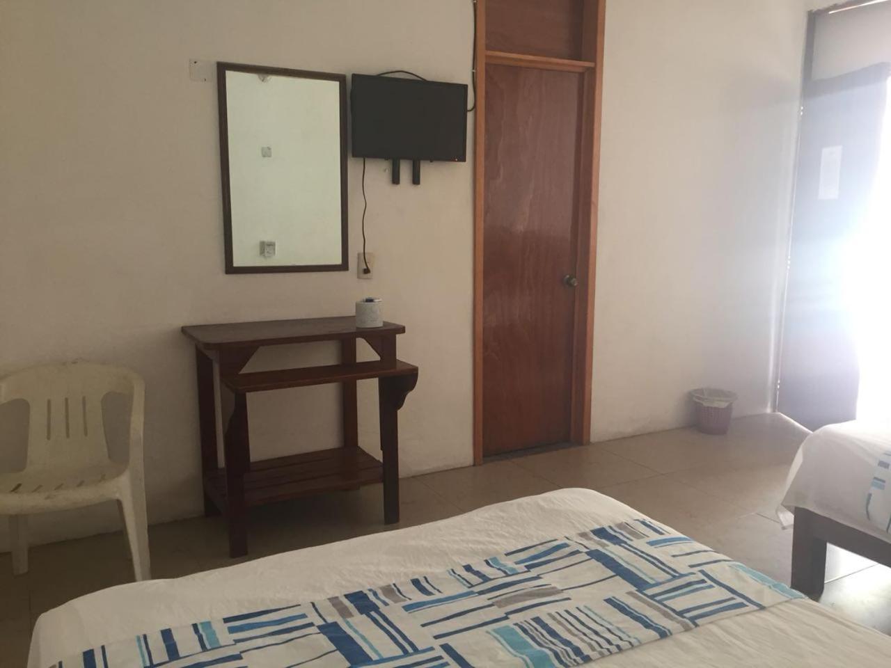 Hotel Carruiz Пуэрто-Эскондидо Экстерьер фото