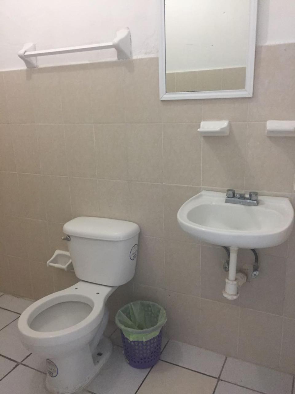 Hotel Carruiz Пуэрто-Эскондидо Экстерьер фото